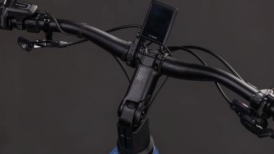 Cube Nuride Hybrid EXC 800 jeansblue'n'blue Größe: Easy Entry 50 cm Produktbild 2