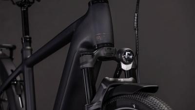 Cube Nuride Hybrid SLX 800 black'n'gold Größe: 54 cm Produktbild 4