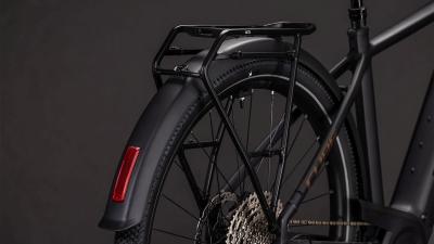 Cube Nuride Hybrid SLX 800 black'n'gold Größe: 58 cm Produktbild 2