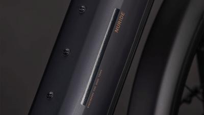 Cube Nuride Hybrid SLX 800 black'n'gold Größe: 62 cm Produktbild 3