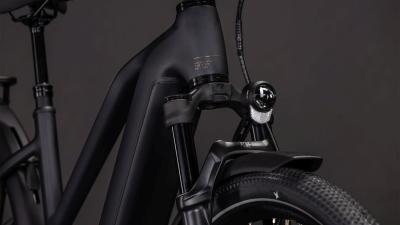 Cube Nuride Hybrid SLX 800 black'n'gold Größe: Trapeze 50 cm Produktbild 4