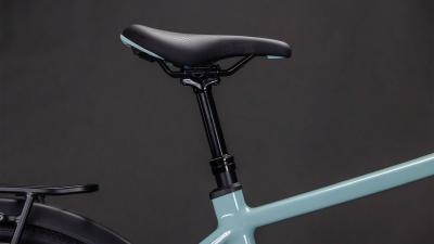 Cube Nuride Hybrid SLX 800 skylight'n'arubablue Größe: 62 cm Produktbild 3