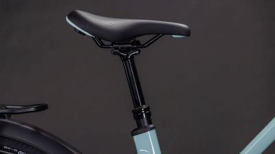 Cube Nuride Hybrid SLX 800 skylight'n'arubablue Größe: Trapeze 46 cm Produktbild 3