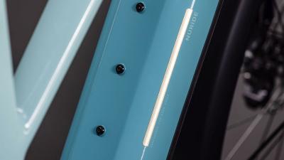 Cube Nuride Hybrid SLX 800 skylight'n'arubablue Größe: Trapeze 54 cm Produktbild 2