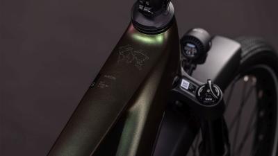 Cube Nuride Hybrid SLT 800 stellar'n'chrome Größe: 50 cm Produktbild 1