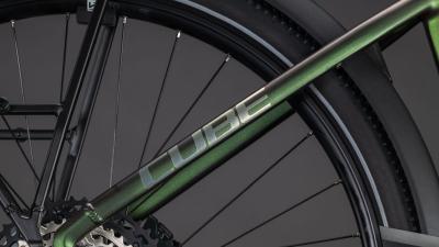 Cube Nuride Hybrid SLT 800 stellar'n'chrome Größe: Trapeze 50 cm Produktbild 4