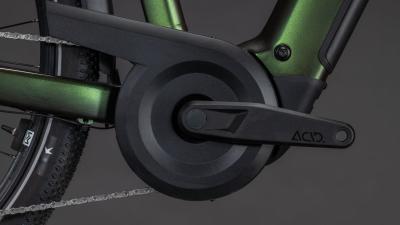 Cube Nuride Hybrid SLT 800 stellar'n'chrome Größe: Trapeze 58 cm Produktbild 3