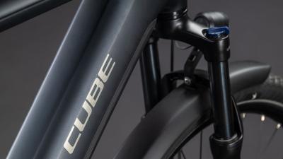 Cube Touring Hybrid ONE 600 coal'n'chrome Größe: 50 cm Produktbild 2