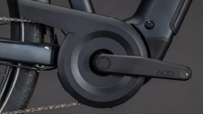 Cube Touring Hybrid ONE 600 coal'n'chrome Größe: 58 cm Produktbild 4