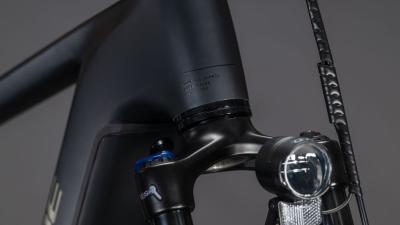 Cube Touring Hybrid ONE 600 coal'n'chrome Größe: 62 cm Produktbild 6