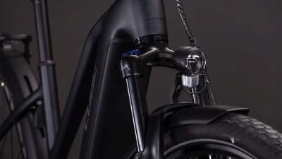 Cube Touring Hybrid ONE 600 coal'n'chrome Größe: Trapeze 46 cm Produktbild 5