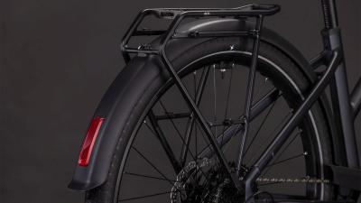 Cube Touring Hybrid ONE 600 coal'n'chrome Größe: Trapeze 54 cm Produktbild 2