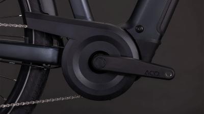 Cube Touring Hybrid ONE 600 coal'n'chrome Größe: Trapeze 54 cm Produktbild 3