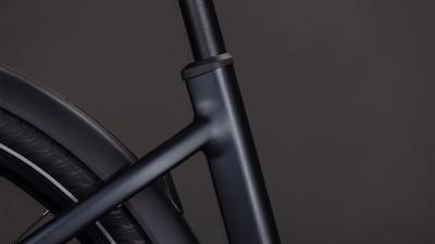 Cube Touring Hybrid ONE 600 coal'n'chrome Größe: Easy Entry 46 cm Produktbild 4