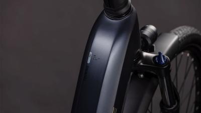 Cube Touring Hybrid ONE 600 coal'n'chrome Größe: Easy Entry 54 cm Produktbild 1