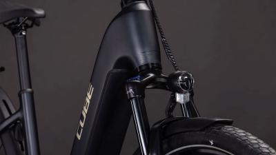 Cube Touring Hybrid ONE 600 coal'n'chrome Größe: Easy Entry 58 cm Produktbild 5