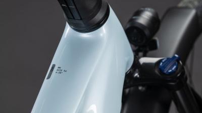 Cube Touring Hybrid ONE 600 glacier'n'reflex Größe: 50 cm Produktbild 1