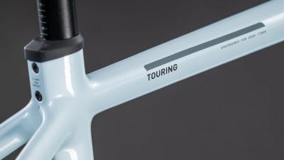 Cube Touring Hybrid ONE 600 glacier'n'reflex Größe: 50 cm Produktbild 3