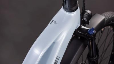 Cube Touring Hybrid ONE 600 glacier'n'reflex Größe: Trapeze 58 cm Produktbild 1