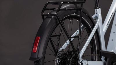 Cube Touring Hybrid ONE 600 glacier'n'reflex Größe: Trapeze 58 cm Produktbild 2