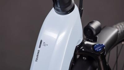 Cube Touring Hybrid ONE 600 glacier'n'reflex Größe: Easy Entry 50 cm Produktbild 1