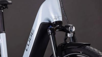 Cube Touring Hybrid ONE 600 glacier'n'reflex Größe: Easy Entry 50 cm Produktbild 4