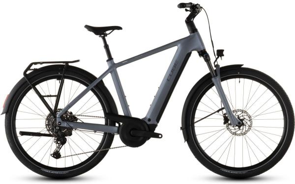 Cube Touring Hybrid Pro 800 pearlgrey'n'grey Größe: 50 cm