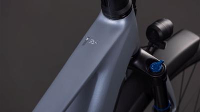 Cube Touring Hybrid Pro 800 pearlgrey'n'grey Größe: 58 cm Produktbild 1