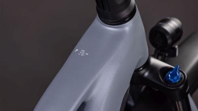 Cube Touring Hybrid Pro 800 pearlgrey'n'grey Größe: Trapeze 50 cm Produktbild 1