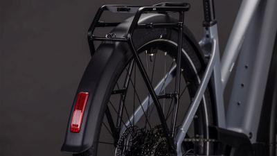 Cube Touring Hybrid Pro 800 pearlgrey'n'grey Größe: Trapeze 54 cm Produktbild 2