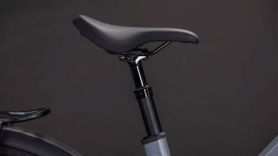 Cube Touring Hybrid Pro 800 pearlgrey'n'grey Größe: Trapeze 58 cm Produktbild 4