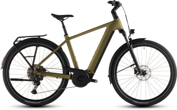 Cube Touring Hybrid Pro 800 goldenlime'n'black Größe: 50 cm