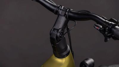 Cube Touring Hybrid Pro 800 goldenlime'n'black Größe: 50 cm Produktbild 2