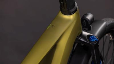 Cube Touring Hybrid Pro 800 goldenlime'n'black Größe: 58 cm Produktbild 1