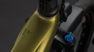 Cube Touring Hybrid Pro 800 goldenlime'n'black Größe: Trapeze 58 cm Produktbild 1