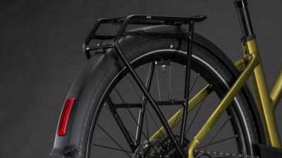 Cube Touring Hybrid Pro 800 goldenlime'n'black Größe: Trapeze 58 cm Produktbild 5