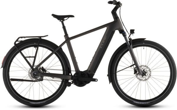 Cube Touring Hybrid Comfort SLX 800 charcoal'n'chrome Größe: 50 cm