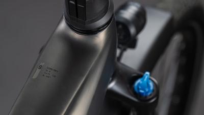 Cube Touring Hybrid Comfort SLX 800 charcoal'n'chrome Größe: 50 cm Produktbild 1