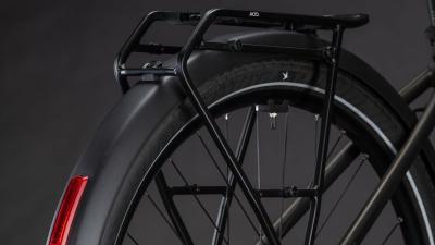 Cube Touring Hybrid Comfort SLX 800 charcoal'n'chrome Größe: 54 cm Produktbild 5