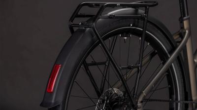 Cube Touring Hybrid Comfort SLX 800 charcoal'n'chrome Größe: Trapeze 46 cm Produktbild 2