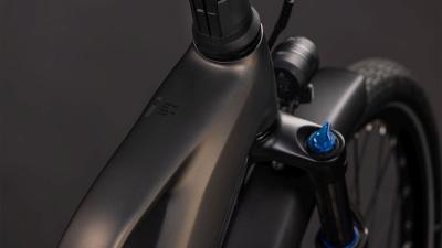 Cube Touring Hybrid Comfort SLX 800 charcoal'n'chrome Größe: Trapeze 50 cm Produktbild 1