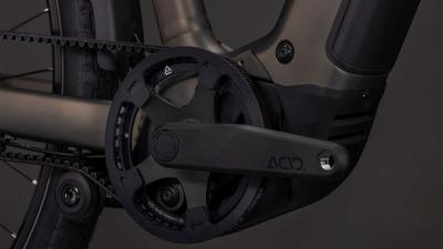 Cube Touring Hybrid Comfort SLX 800 charcoal'n'chrome Größe: Trapeze 54 cm Produktbild 3