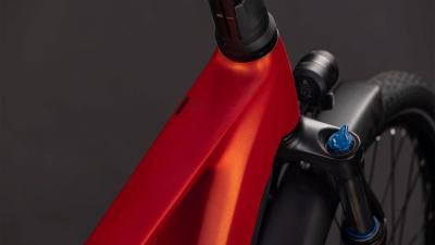 Cube Touring Hybrid Comfort SLX 800 chilli'n'chrome Größe: 54 cm Produktbild 1