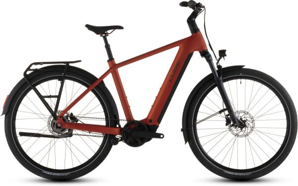 Cube Touring Hybrid Comfort SLX 800 chilli'n'chrome Gr&ouml;&szlig;e: 58 cm
