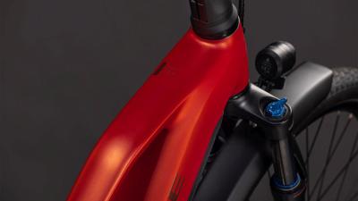 Cube Touring Hybrid Comfort SLX 800 chilli'n'chrome Größe: Trapeze 50 cm Produktbild 1