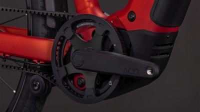 Cube Touring Hybrid Comfort SLX 800 chilli'n'chrome Größe: Trapeze 50 cm Produktbild 3