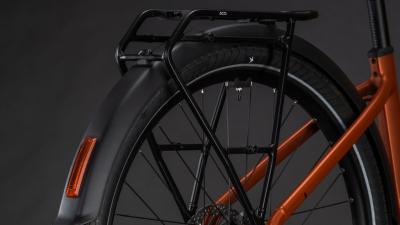 Cube Touring Hybrid Comfort SLX 800 chilli'n'chrome Größe: Easy Entry 54 cm Produktbild 4