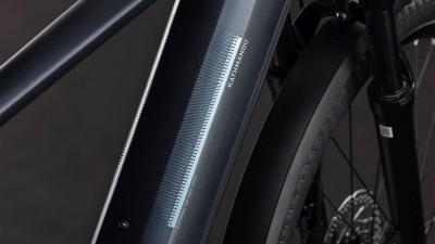 Cube Kathmandu Hybrid ONE 800 metallicgrey'n'grey Größe: 54 cm Produktbild 2