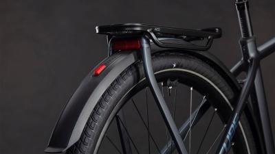 Cube Kathmandu Hybrid ONE 800 metallicgrey'n'grey Größe: 58 cm Produktbild 3