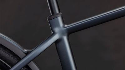 Cube Kathmandu Hybrid ONE 800 metallicgrey'n'grey Größe: 62 cm Produktbild 4